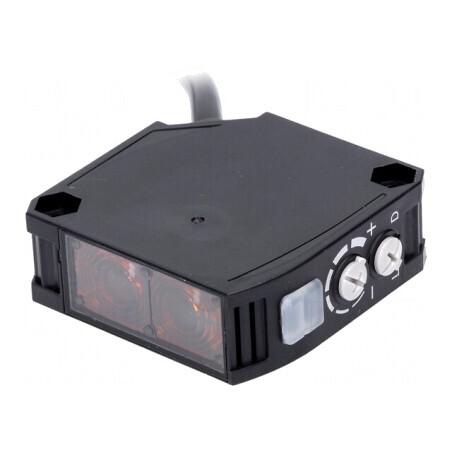 Senzor Fotoelectric 10m SPDT DARK-ON LIGHT-ON 3A | Electronic-mag.ro | Componente Electronice