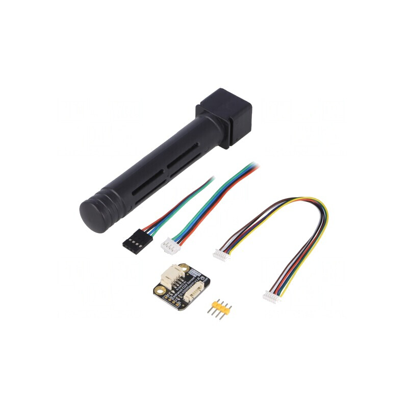 Senzor de Dioxid de Carbon (CO2) Atmosferic Infraroșu SEN0220 | Electronic-mag.ro | Componente Electronice Senzor de Dioxid de Carbon (CO2) Atmosferic Infraroșu SEN0220 | Electronic-mag.ro | Componente Electronice