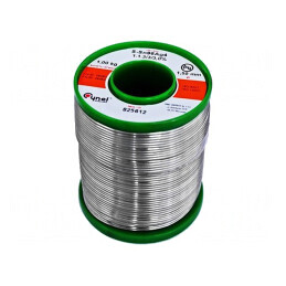 Sârmă de lipit fără plumb 1,5mm 1kg | Electronic-mag.ro | Componente Electronice