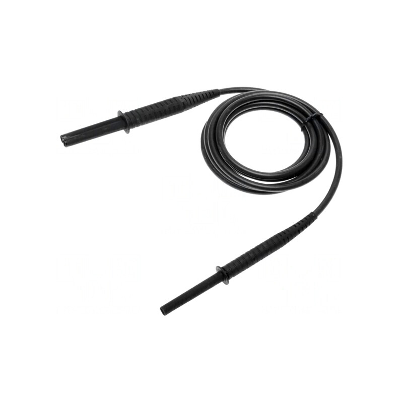 Cablu de măsurare mufă banană 4 mm ecranat | Electronic-mag.ro | Componente Electronice Cablu de măsurare mufă banană 4 mm ecranat | Electronic-mag.ro | Componente Electronice