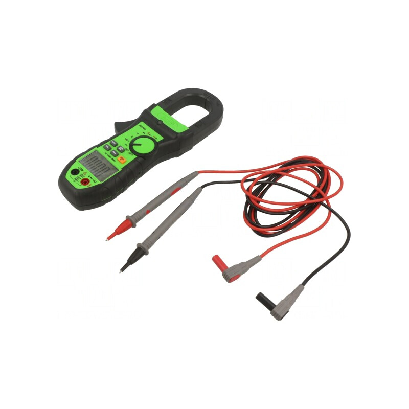 Multimetru Digital cu Pensetă LCD 20MΩ | Electronic-mag.ro | Componente Electronice