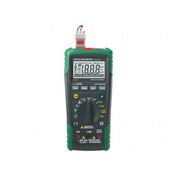Multimetru Digital LCD KPS-MT480 | Electronic-mag.ro | Componente Electronice