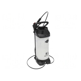 Pulverizator Spumă Acizi Plastic 8L | Electronic-mag.ro | Componente Electronice