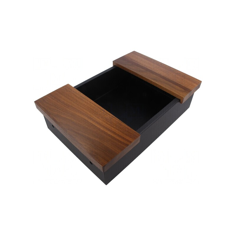 Carcasă Oțel Neagră 203x305x76mm | Electronic-mag.ro | Componente Electronice Carcasă Oțel Neagră 203x305x76mm | Electronic-mag.ro | Componente Electronice