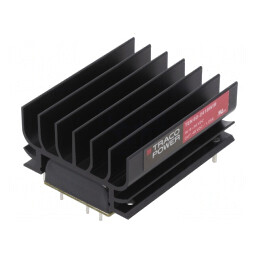 Convertor DC/DC 60W 18-36V la 48V 1250mA | Electronic-mag.ro | Componente Electronice