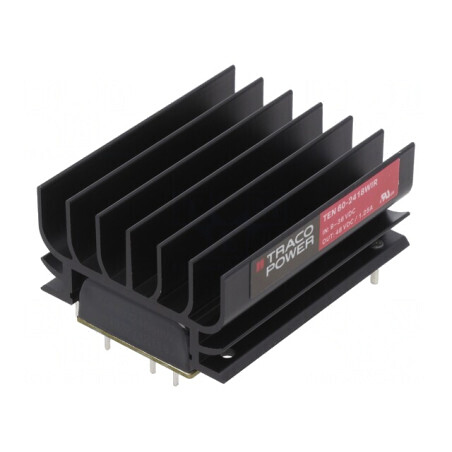 Convertor DC/DC 60W 18-36V la 48V 1250mA | Electronic-mag.ro | Componente Electronice