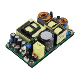 Alimentator Deschis 500W 24V 15,83A | Electronic-mag.ro | Componente Electronice