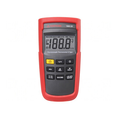 Termometru Digital LCD 3,5 Cifre TMD-50 | Electronic-mag.ro | Componente Electronice