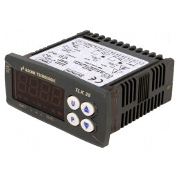 Regulator Temperatură Panou 0-50°C SPDT K38-LCRR | Electronic-mag.ro | Componente Electronice
