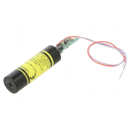 Laser Verde 1mW Punct 532nm 2,7-3,3VDC | Electronic-mag.ro | Componente Electronice