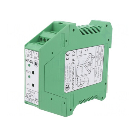 Adaptor Poziție Potențiometru Șină DIN 50Ω-100kΩ | Electronic-mag.ro | Componente Electronice