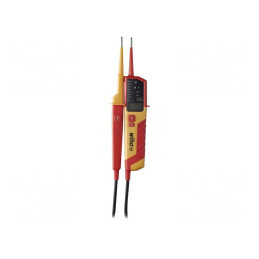Tester Electric LCD/LED 170-1000VAC 0.5-1000V 1-950Hz | Electronic-mag.ro | Componente Electronice