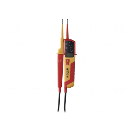 Tester Electric LCD/LED 170-1000VAC 0.5-1000V 1-950Hz | Electronic-mag.ro | Componente Electronice