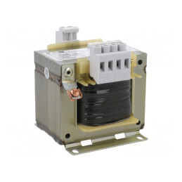 Transformator Alimentare 160VA 400VAC 230V cu Șurub IP00 | Electronic-mag.ro | Componente Electronice