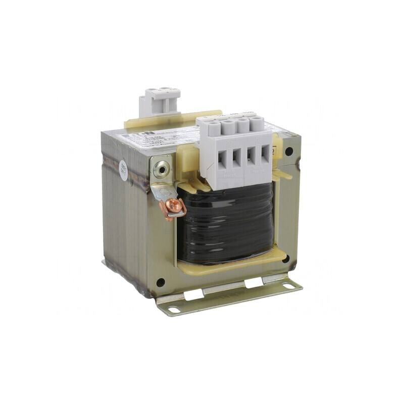 Transformator Alimentare 160VA 400VAC 230V cu Șurub IP00 | Electronic-mag.ro | Componente Electronice