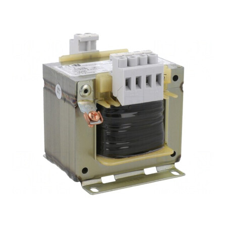 Transformator Alimentare 160VA 400VAC 230V cu Șurub IP00 | Electronic-mag.ro | Componente Electronice