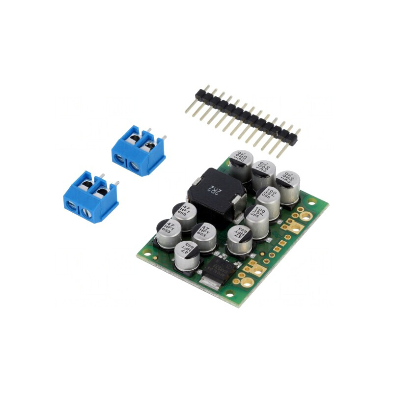 Convertor Step Down 7.2-40V la 6V 15A | Electronic-mag.ro | Componente Electronice Convertor Step Down 7.2-40V la 6V 15A | Electronic-mag.ro | Componente Electronice