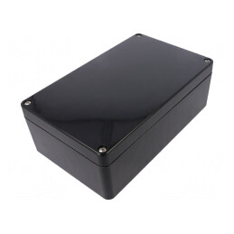 Carcasă Universală Klippon POK IP66 160x260x90mm | Electronic-mag.ro | Componente Electronice