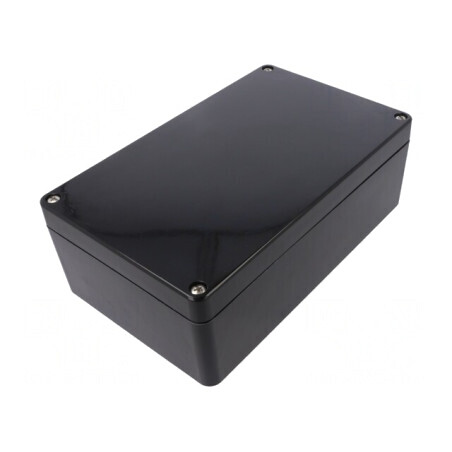 Carcasă Universală Klippon POK IP66 160x260x90mm | Electronic-mag.ro | Componente Electronice