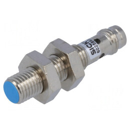Senzor Inductiv PNP NO 0-2mm 10-30VDC M8 IP67 200mA | Electronic-mag.ro | Componente Electronice