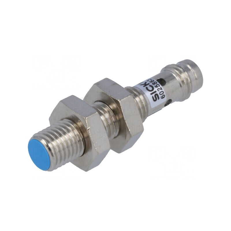 Senzor Inductiv PNP NO 0-2mm 10-30VDC M8 IP67 200mA | Electronic-mag.ro | Componente Electronice