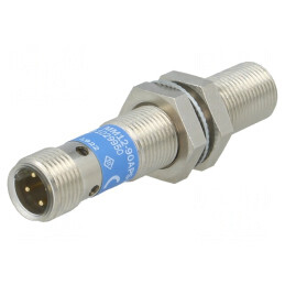 Senzor Câmp Magnetic PNP NO 10-30VDC IP67 | Electronic-mag.ro | Componente Electronice