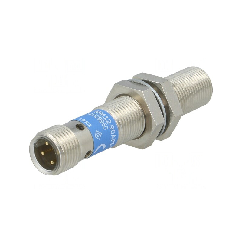 Senzor Câmp Magnetic PNP NO 10-30VDC IP67 | Electronic-mag.ro | Componente Electronice