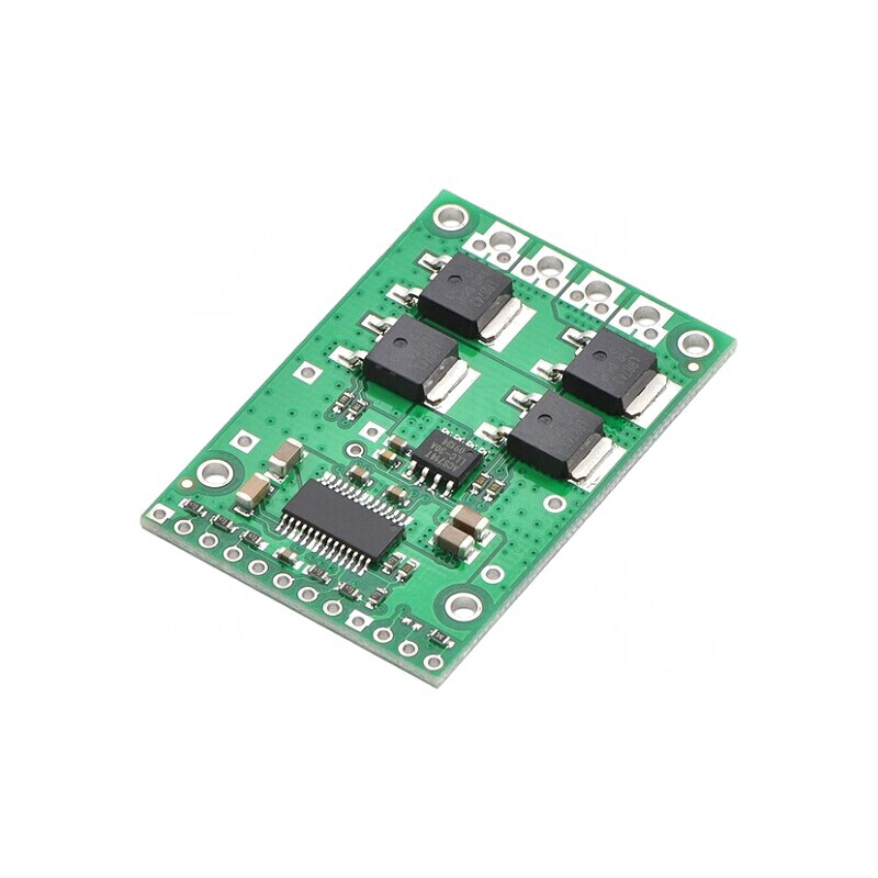 Controler Motor DC PWM 23A 5.5-40V POLOLU-1456 | Electronic-mag.ro | Componente Electronice Controler Motor DC PWM 23A 5.5-40V POLOLU-1456 | Electronic-mag.ro | Componente Electronice