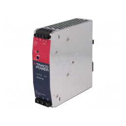 Alimentator Pulsatoriu DIN 120W 24V 5A | Electronic-mag.ro | Componente Electronice