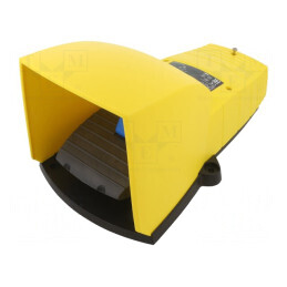 Comutator de Picior SPST-NO/SPST-NC 3A/240VAC XPEY510 | Electronic-mag.ro | Componente Electronice