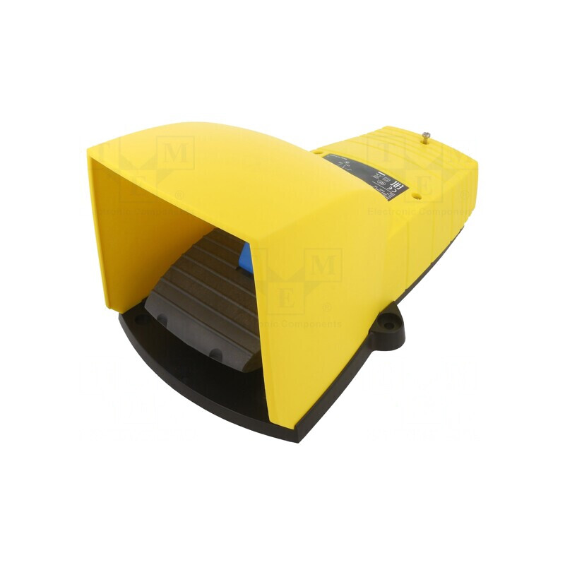 Comutator de Picior SPST-NO/SPST-NC 3A/240VAC XPEY510 | Electronic-mag.ro | Componente Electronice