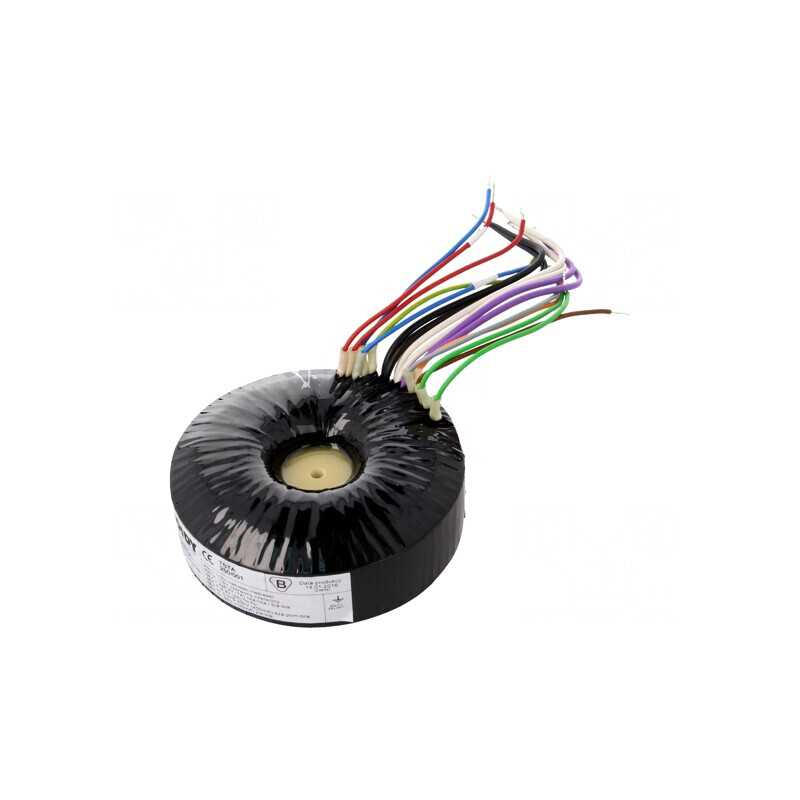 Transformator toroidal audio 250VA 115VAC 275-330V 50V 400mA | Electronic-mag.ro | Componente Electronice Transformator toroidal audio 250VA 115VAC 275-330V 50V 400mA | Electronic-mag.ro | Componente Electronice