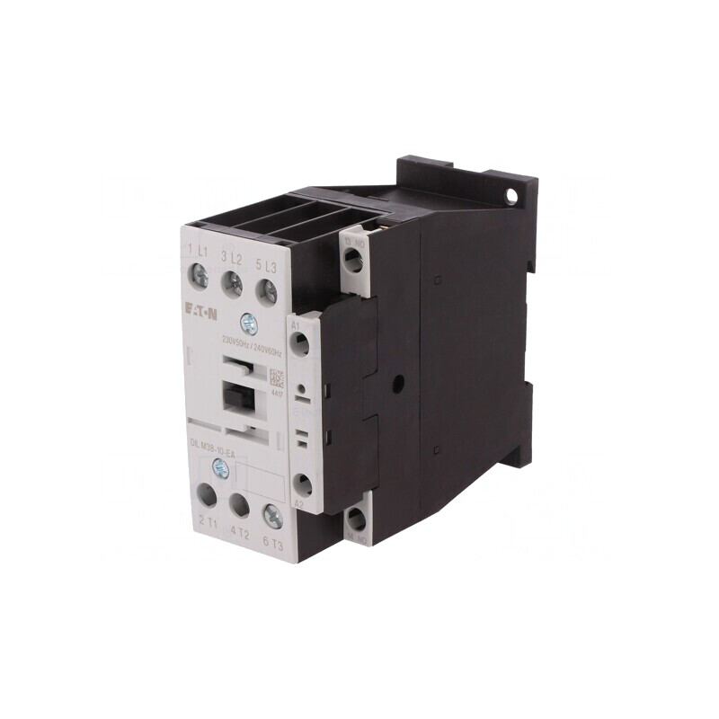 Contactor 3-POL 38A NO 230VAC | Electronic-mag.ro | Componente Electronice