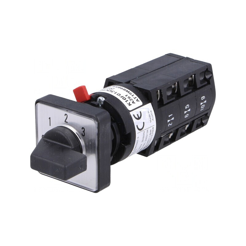 Comutator cu Came 4 Pozitii 10A 0-1-2-3 pentru Încastrare | Electronic-mag.ro | Componente Electronice Comutator cu Came 4 Pozitii 10A 0-1-2-3 pentru Încastrare | Electronic-mag.ro | Componente Electronice