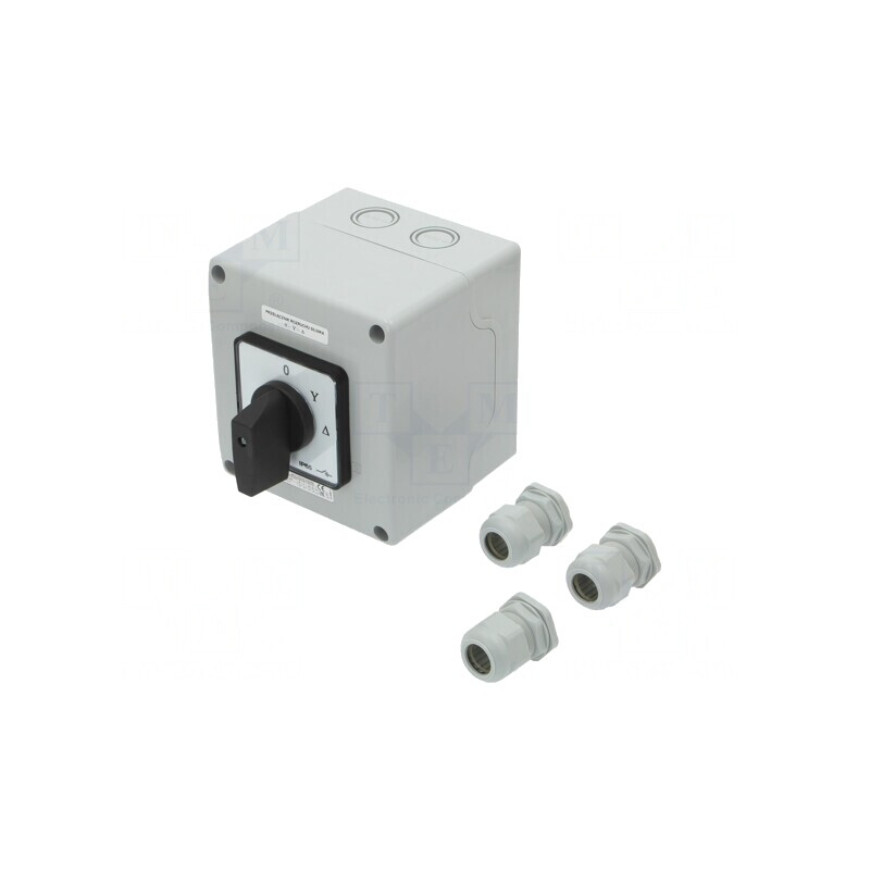 Comutator cu Came 100A 3 Poli IP65 | Electronic-mag.ro | Componente Electronice Comutator cu Came 100A 3 Poli IP65 | Electronic-mag.ro | Componente Electronice