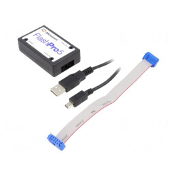 Programator pentru Circuite SoC USB 10pin FLASHPRO5