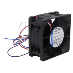 Ventilator DC Axial 24V cu Funcție PWM | Electronic-mag.ro | Componente Electronice