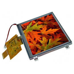 Afișaj TFT LED 5.7" 320x240 RGB | Electronic-mag.ro | Componente Electronice