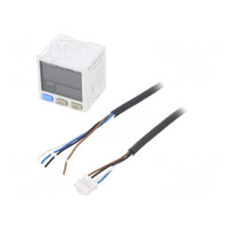 Traductor de Presiune PNP DP-100, DP-102A-M-P  | Electronic-mag.ro | Componente Electronice