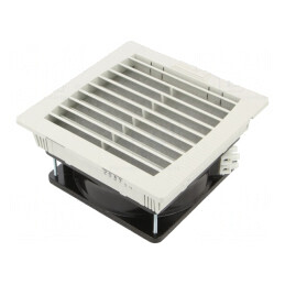 Ventilator AC Axial 230VAC 67m3/h 44dBA IP54 145x75x145mm | Electronic-mag.ro | Componente Electronice