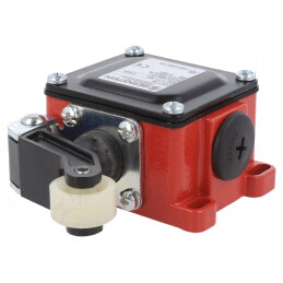 Limitator Cursă NO NC 10A 400VAC IP65 | Electronic-mag.ro | Componente Electronice