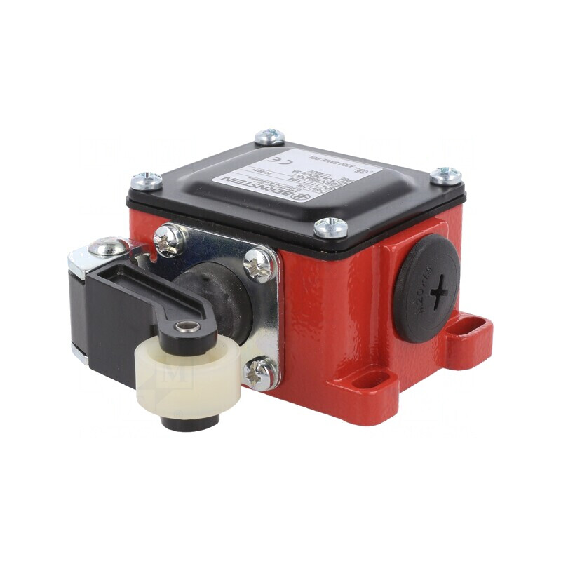 Limitator Cursă NO NC 10A 400VAC IP65 | Electronic-mag.ro | Componente Electronice