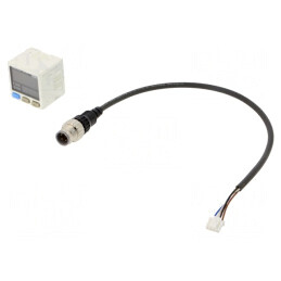 Traductor de presiune PNP DP-100  | Electronic-mag.ro | Componente Electronice