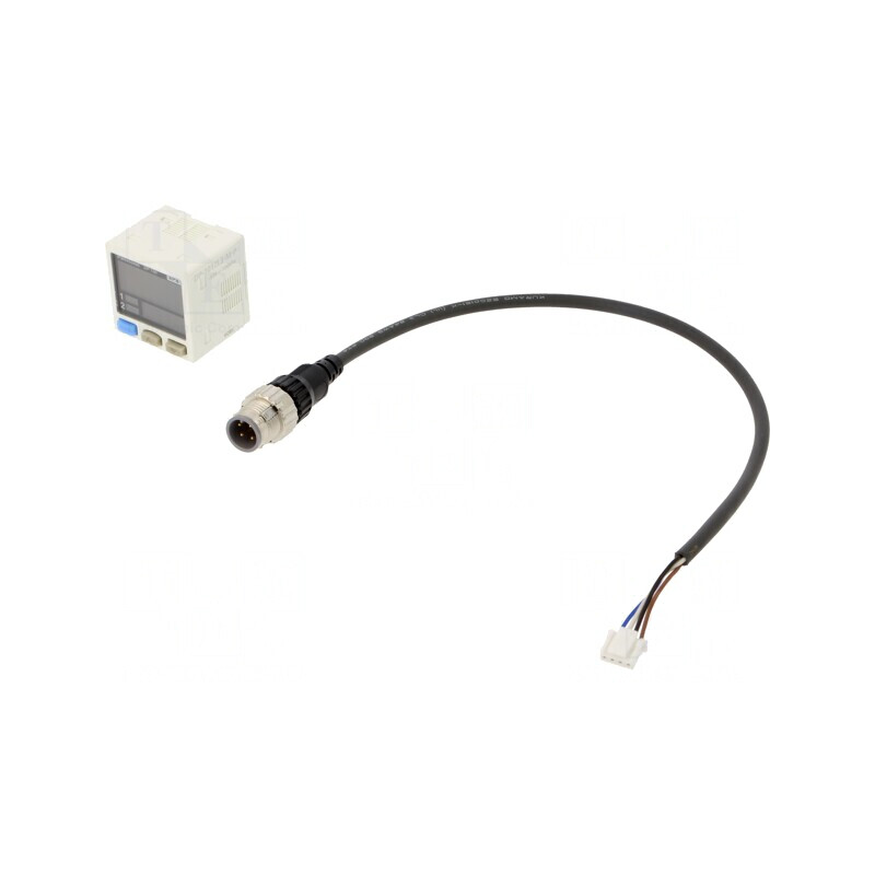 Traductor de presiune PNP DP-100  | Electronic-mag.ro | Componente Electronice