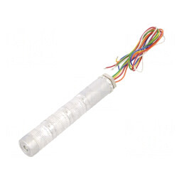 Coloană de Semnalizare LED Roșu/Ambră/Verde MES-302A-RYG | Electronic-mag.ro | Componente Electronice