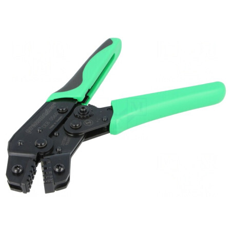 Unealtă de sertizare manșoane cablu izolate 0,5-6mm2 | Electronic-mag.ro | Componente Electronice