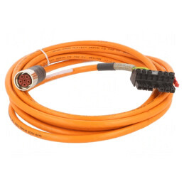 Cablu Conectare 5m PUR ÖLFLEX Siemens | Electronic-mag.ro | Componente Electronice