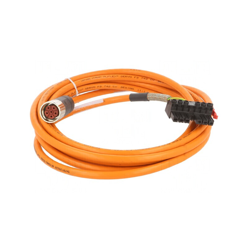 Cablu Conectare 5m PUR ÖLFLEX Siemens | Electronic-mag.ro | Componente Electronice Cablu Conectare 5m PUR ÖLFLEX Siemens | Electronic-mag.ro | Componente Electronice
