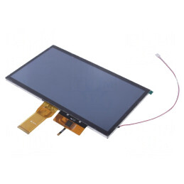 Afișaj TFT 10.1" 1024x600 LED | Electronic-mag.ro | Componente Electronice