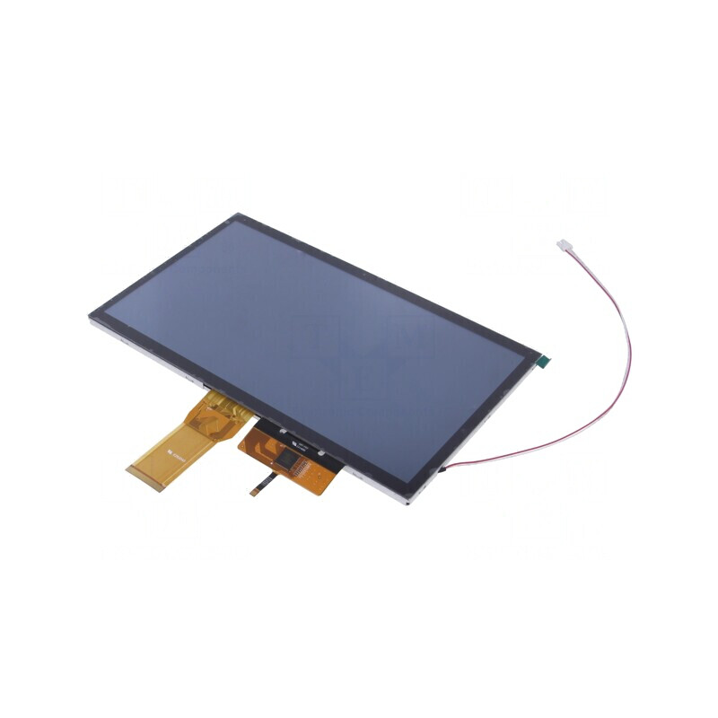 Afișaj TFT 10.1" 1024x600 LED | Electronic-mag.ro | Componente Electronice Afișaj TFT 10.1" 1024x600 LED | Electronic-mag.ro | Componente Electronice